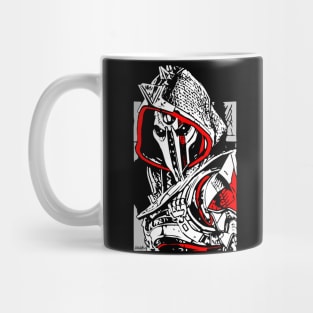 Ash Chain of Command Mug